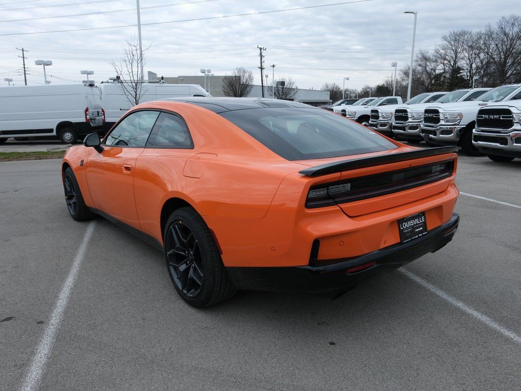 New 2026 Dodge Charger Scat Pack w/ Blacktop Package image 9