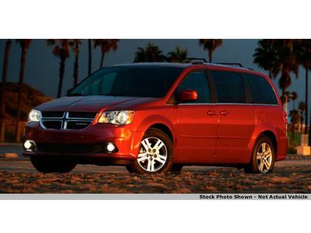 Used 2014 Dodge Grand Caravan SXT w/ UConnect Hands-Free Group FWD video 1