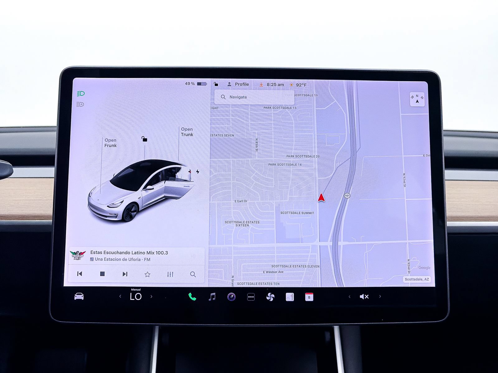 Used 2019 Tesla Model 3 Standard Range Plus RWD image 4