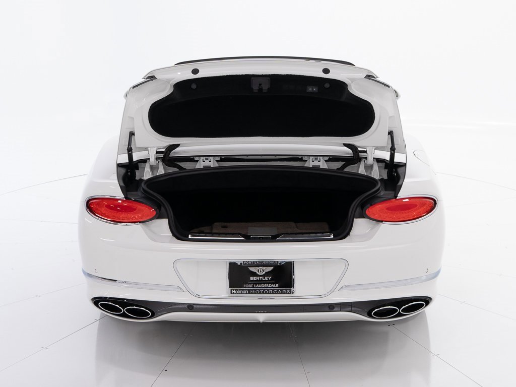 Certified 2023 Bentley Continental GT Mulliner image 48