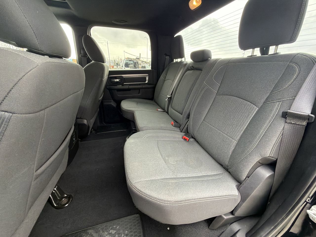 Used 2022 RAM 1500 Classic Warlock AWD/4WD image 21