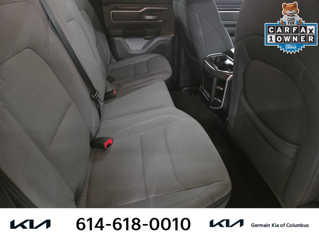 Used 2022 RAM 1500 Big Horn w/ Trailer Tow Group AWD/4WD image 19