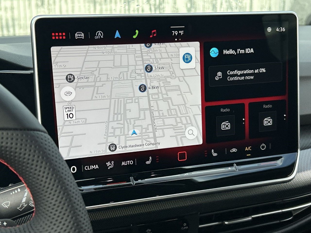 New 2026 Volkswagen GTI S FWD image 21