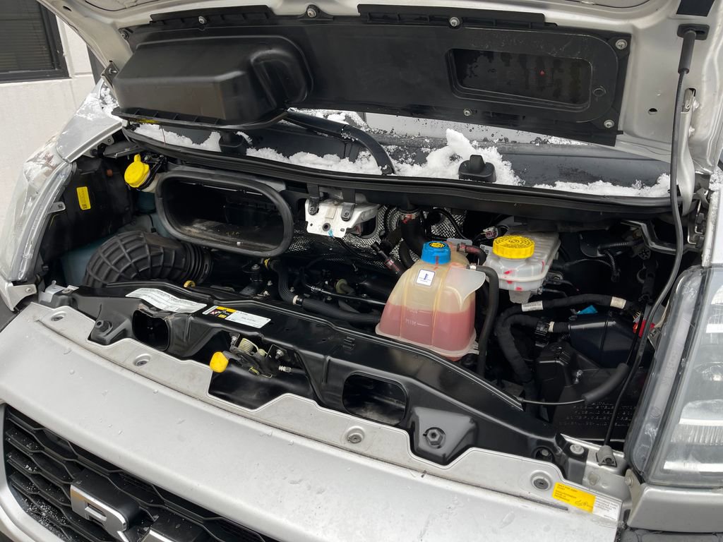 Used 2022 RAM ProMaster 2500 image 23