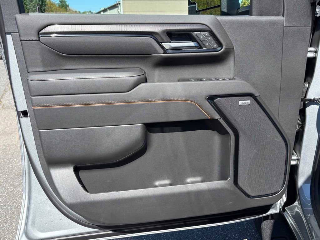 New 2026 GMC Sierra 2500 AT4 w/ AT4 Premium Plus Package image 39