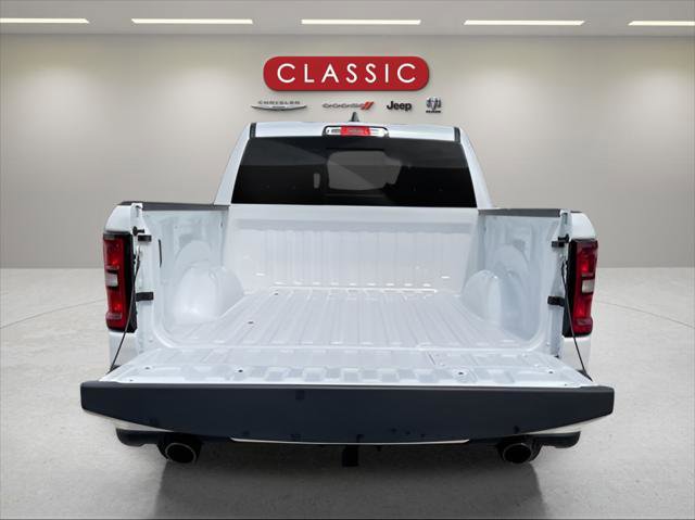 New 2025 RAM 1500 Laramie w/ Night Edition image 14
