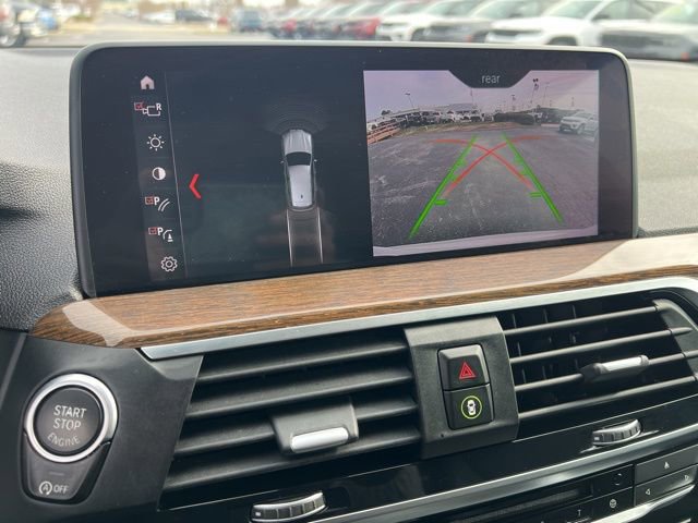 Used 2019 BMW X3 xDrive30i w/ Driving Assistance Package image 15
