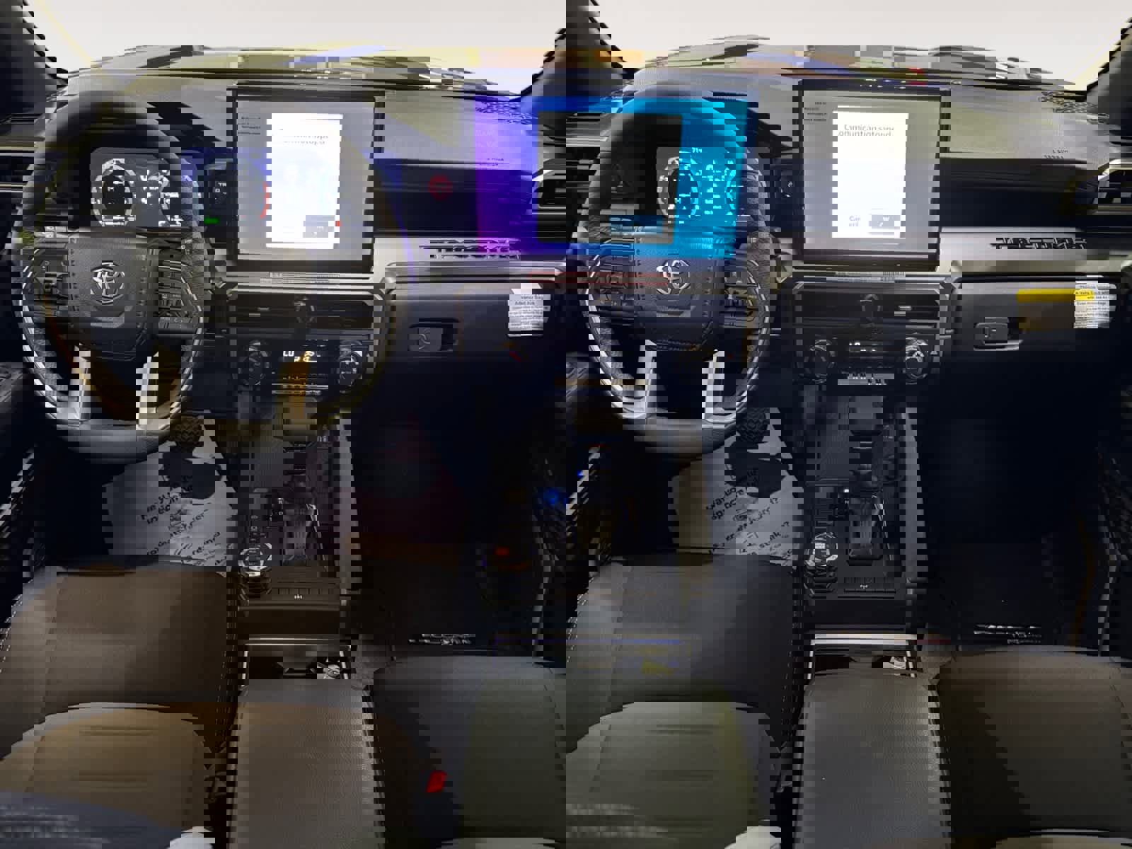 New 2025 Toyota Tacoma TRD Off-Road image 13