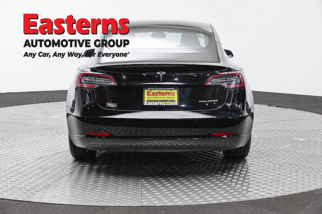 Used 2020 Tesla Model 3 Long Range AWD/4WD image 7