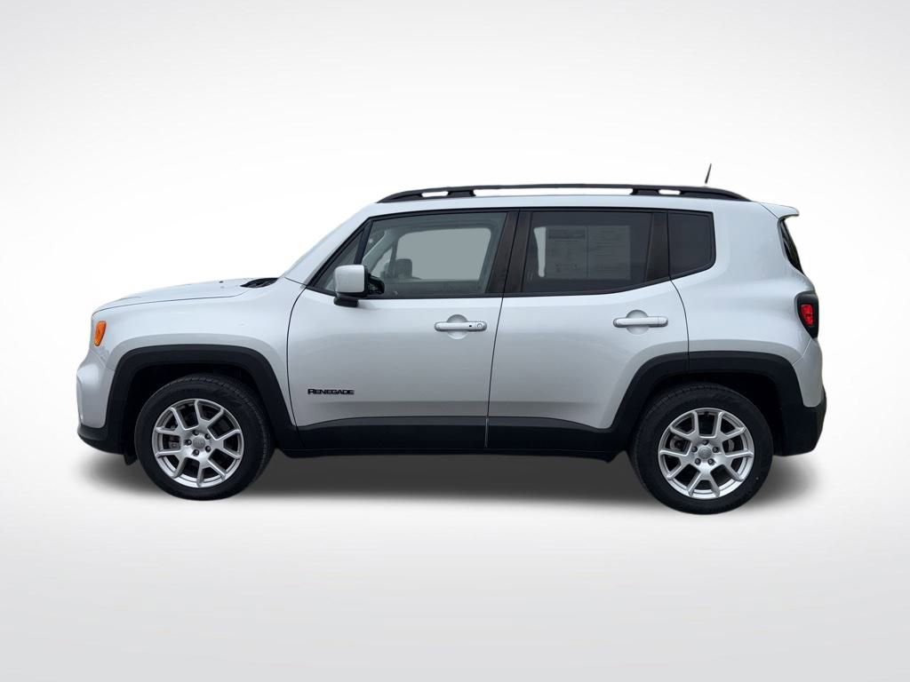 Used 2019 Jeep Renegade Latitude image 2