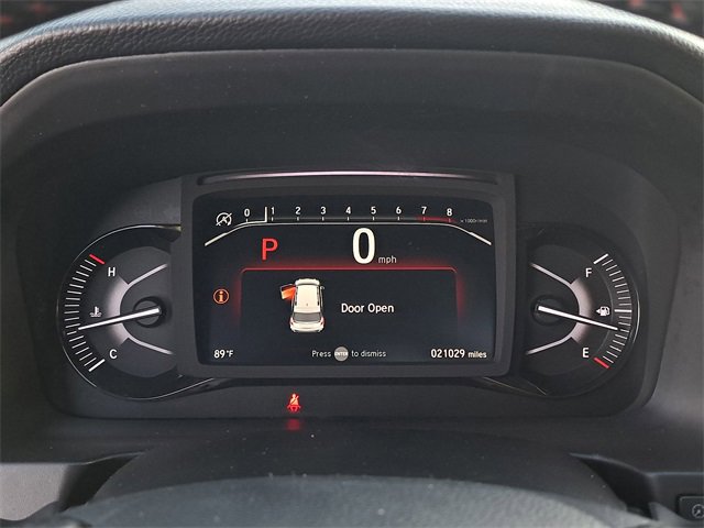 Used 2023 Honda Passport TrailSport image 27