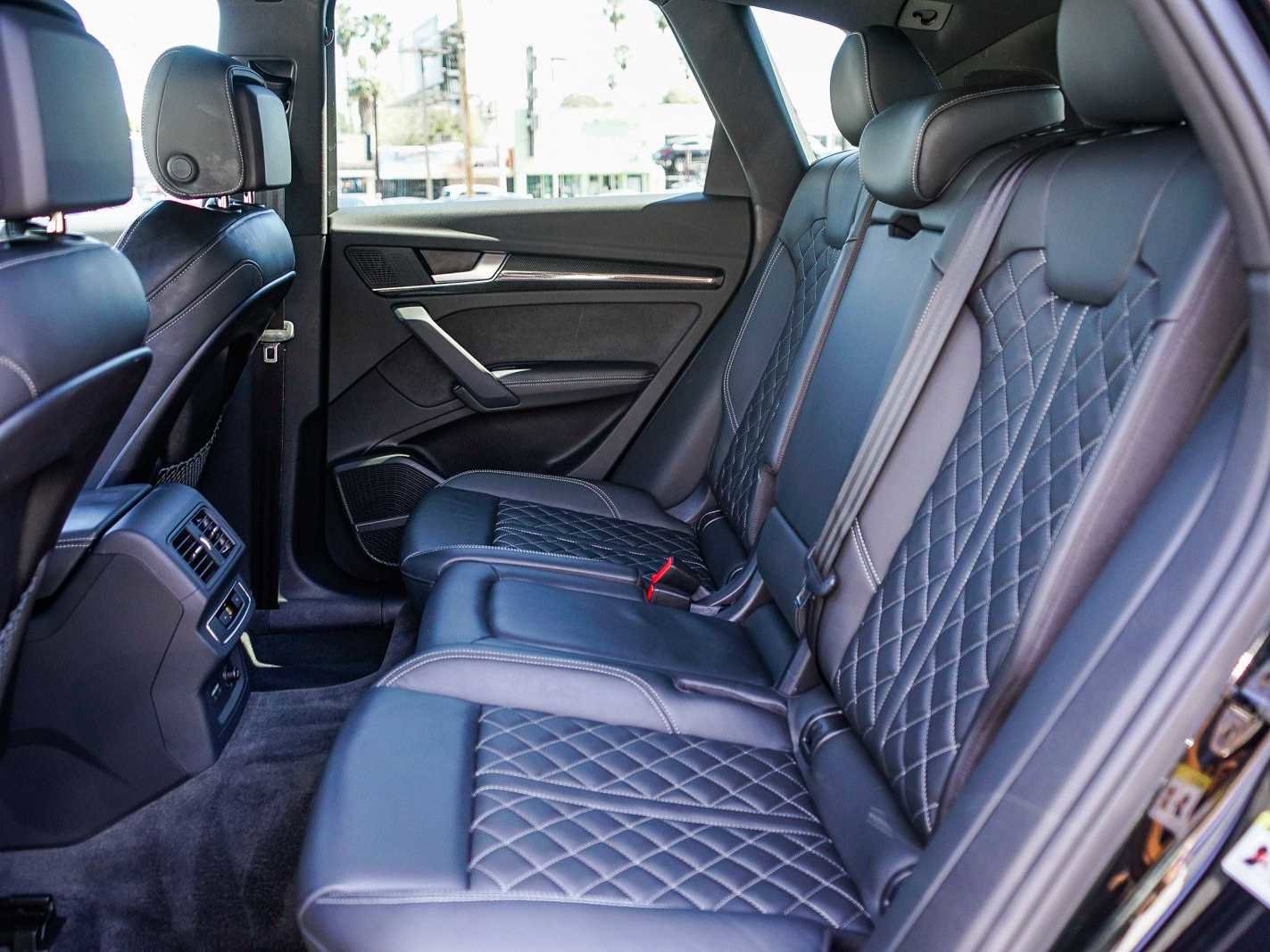 Used 2023 Audi SQ5 Premium Plus w/ Premium Plus Package image 18