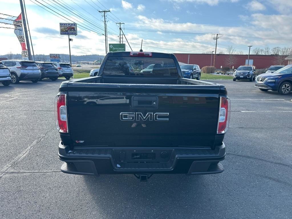 Used 2022 GMC Canyon Elevation Standard w/ Trailering Package image 4
