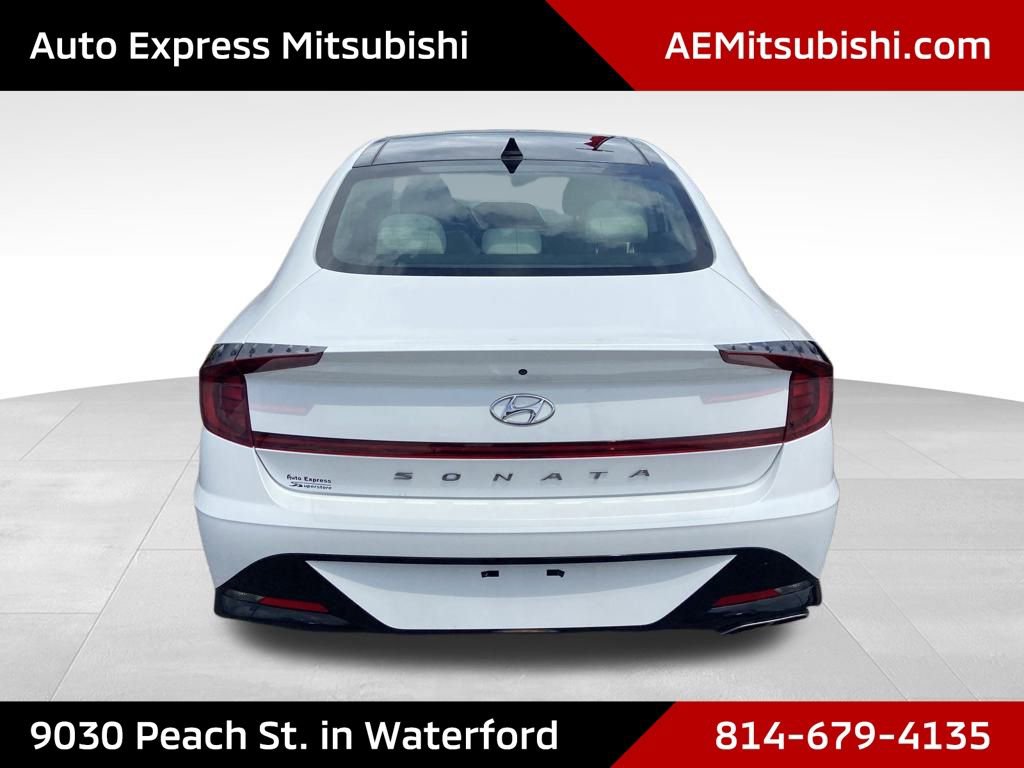 Used 2022 Hyundai Sonata SEL w/ Convenience Package image 6