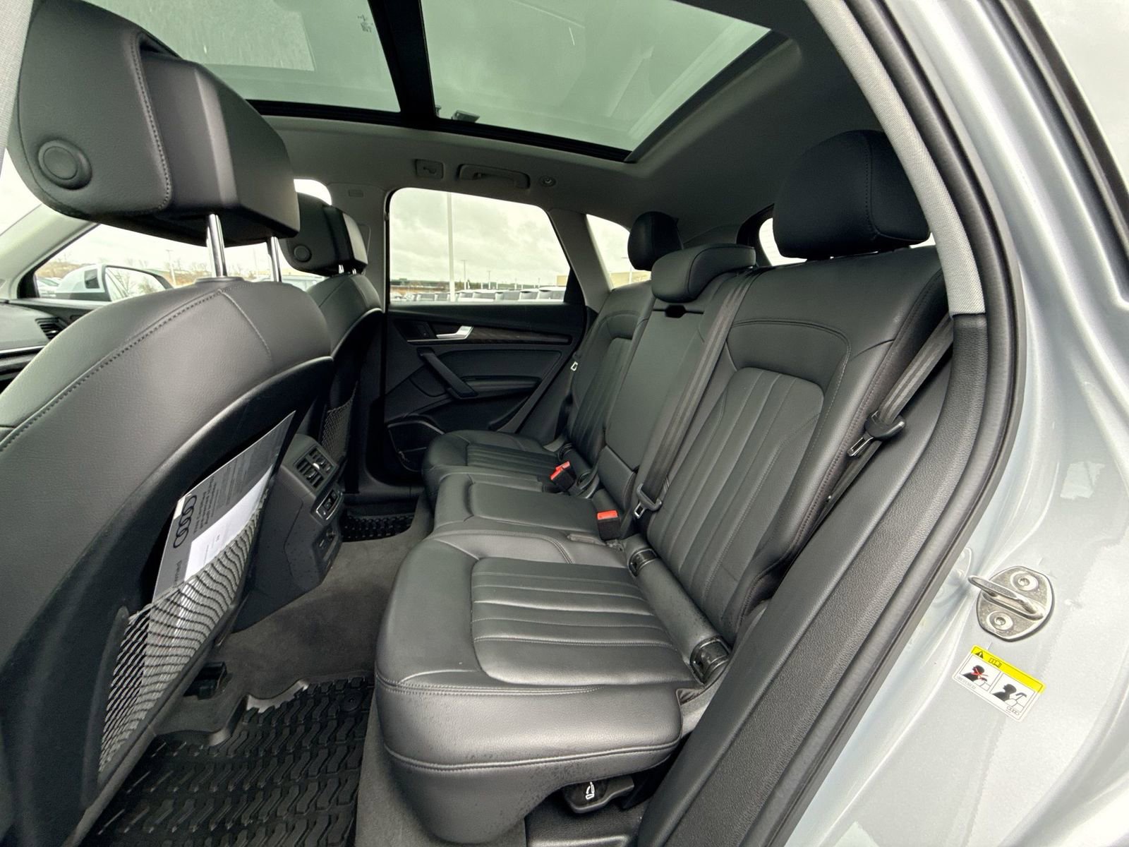 Used 2020 Audi Q5 2.0T Premium Plus w/ Premium Plus Package image 25