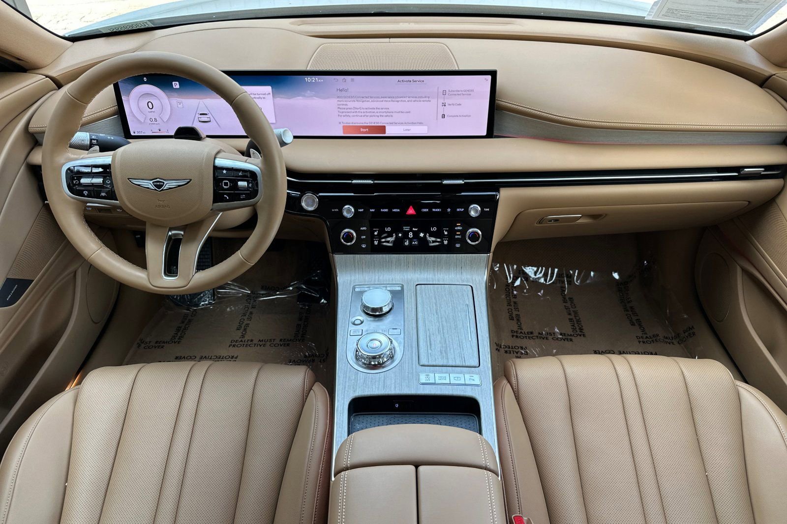 Used 2026 Genesis G80 2.5T Advanced image 14