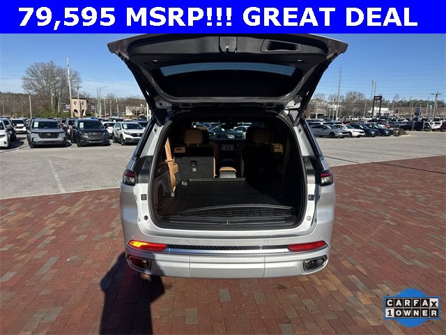 Used 2024 Jeep Grand Cherokee L Summit image 29