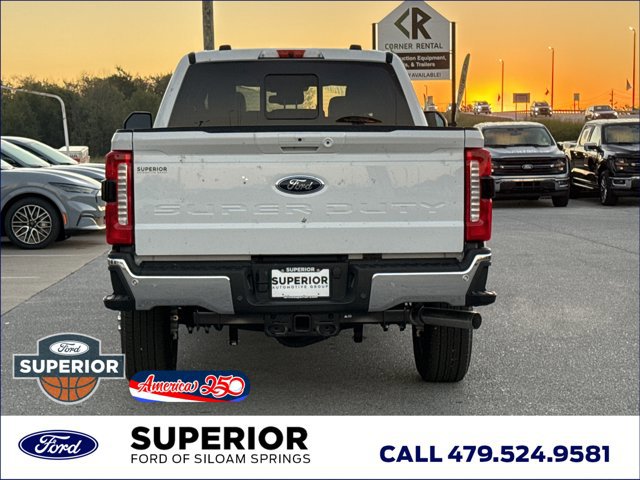 New 2026 Ford F350 Lariat image 5