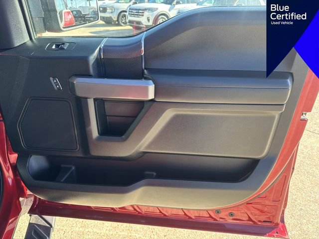 Certified 2020 Ford F150 XLT w/ Equipment Group 302A Luxury image 14