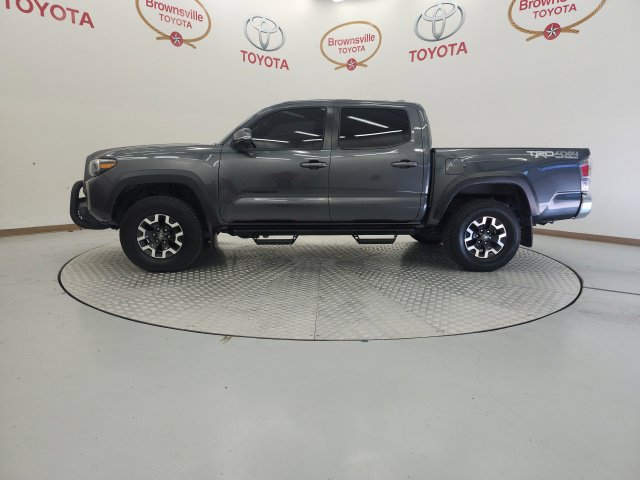 Certified 2021 Toyota Tacoma TRD Off-Road AWD/4WD image 5