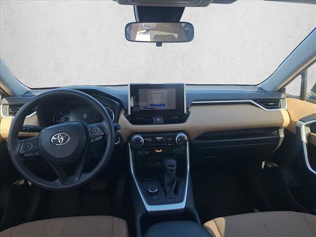 Certified 2025 Toyota RAV4 XLE AWD/4WD image 15