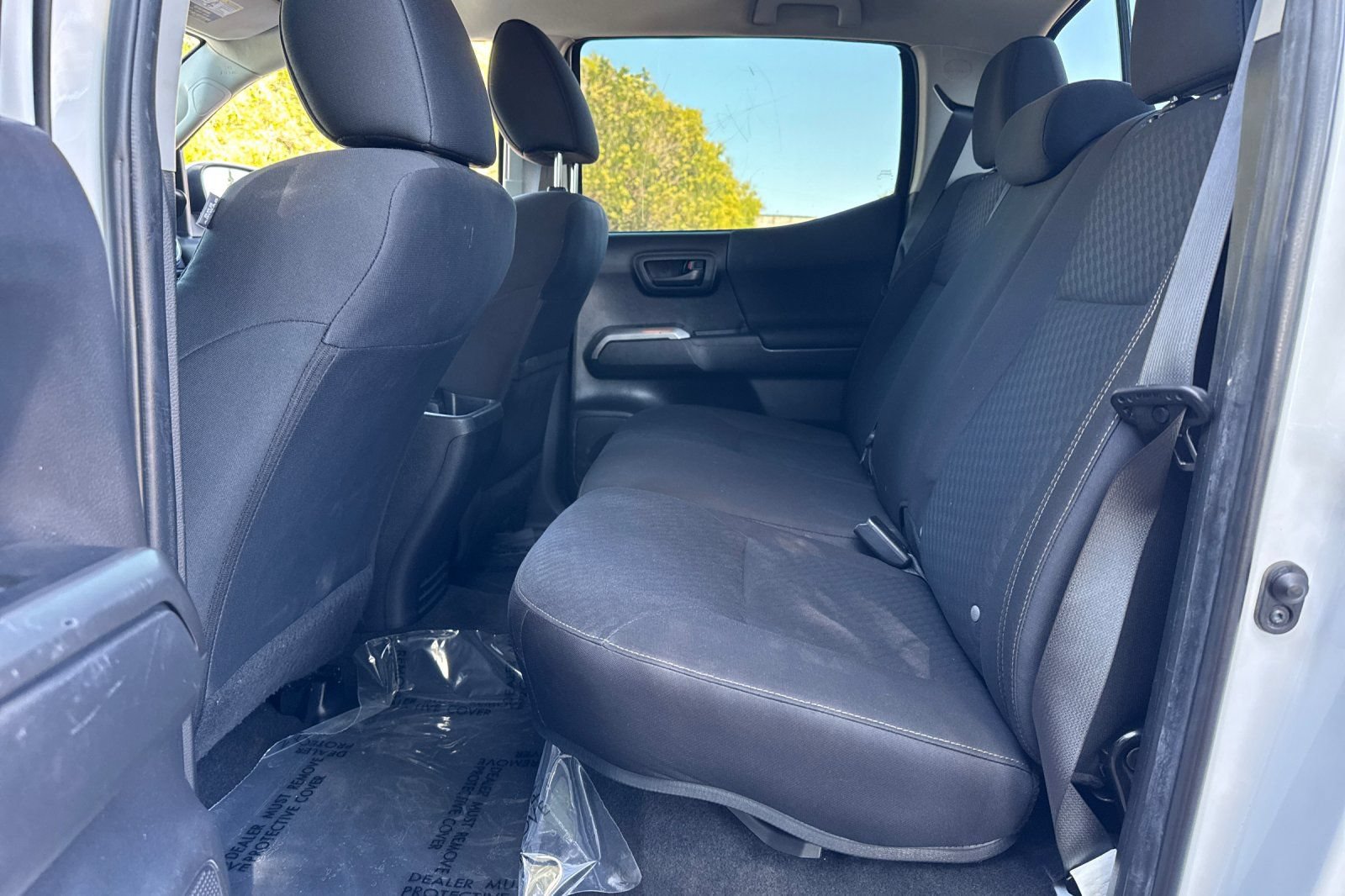 Used 2023 Toyota Tacoma 4x4 Double Cab w/ Trail Edition image 12