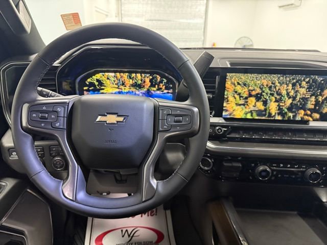 Used 2024 Chevrolet Silverado 2500 High Country w/ High Country Premium Package image 16