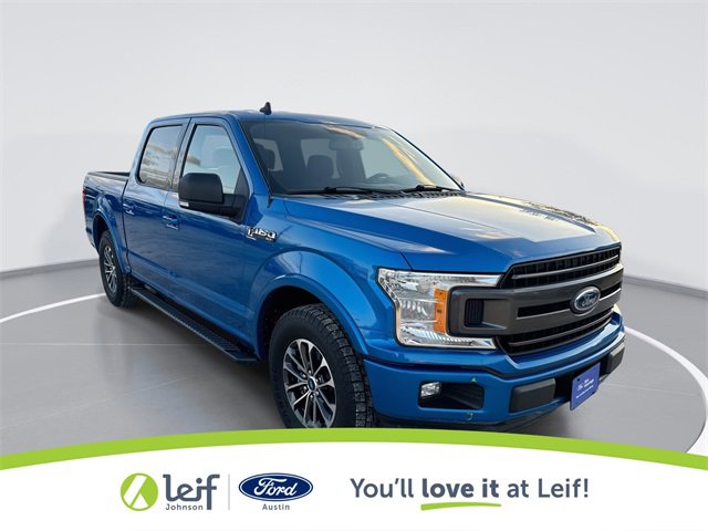 Used 2019 Ford F150 XLT w/ Equipment Group 301A Mid