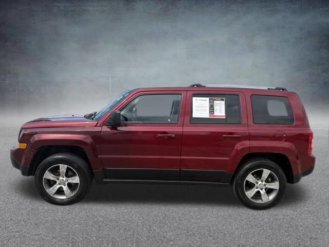 Used 2016 Jeep Patriot High Altitude AWD/4WD image 10