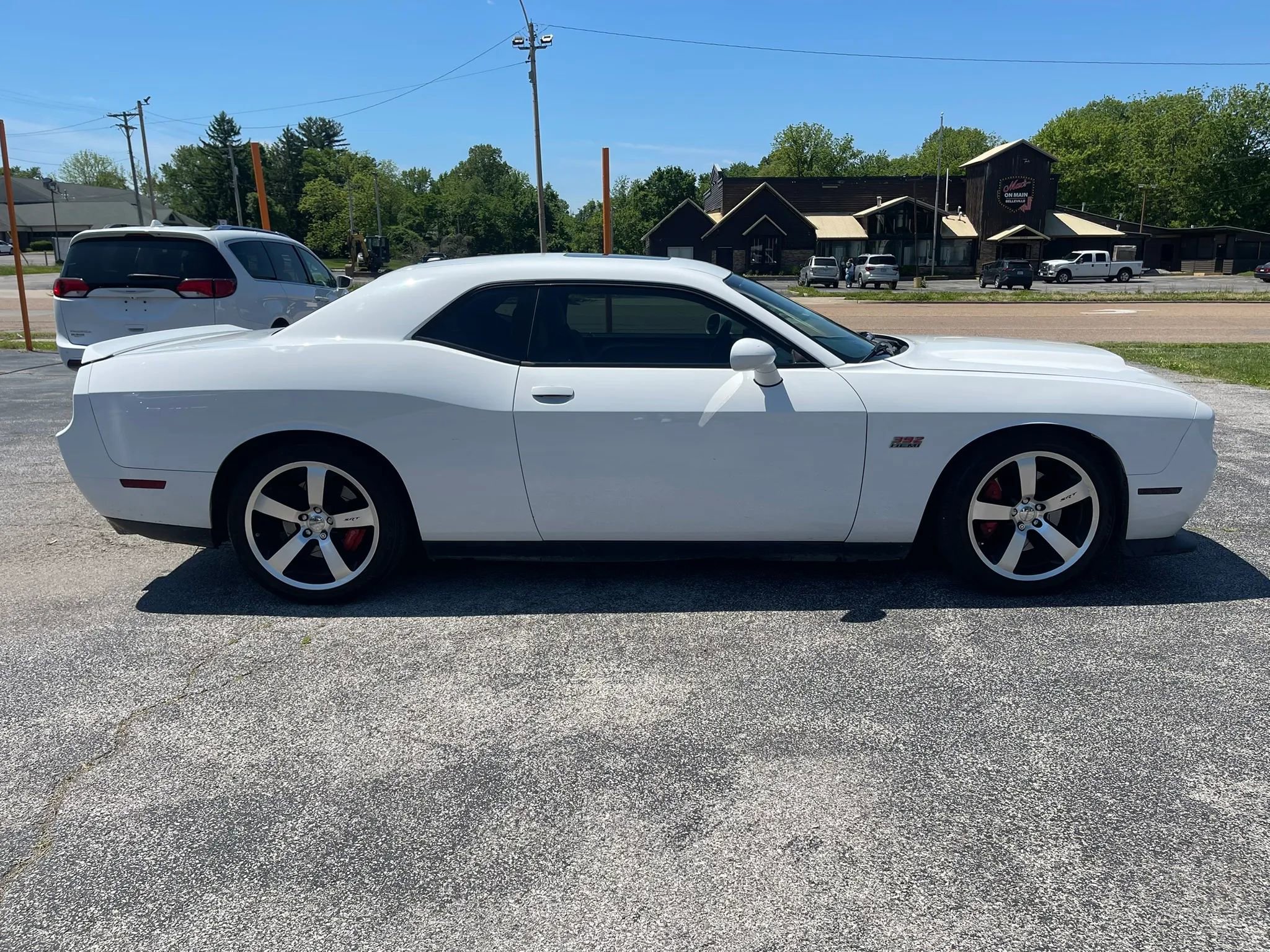 Used 2011 Dodge Challenger SRT8 RWD image 5