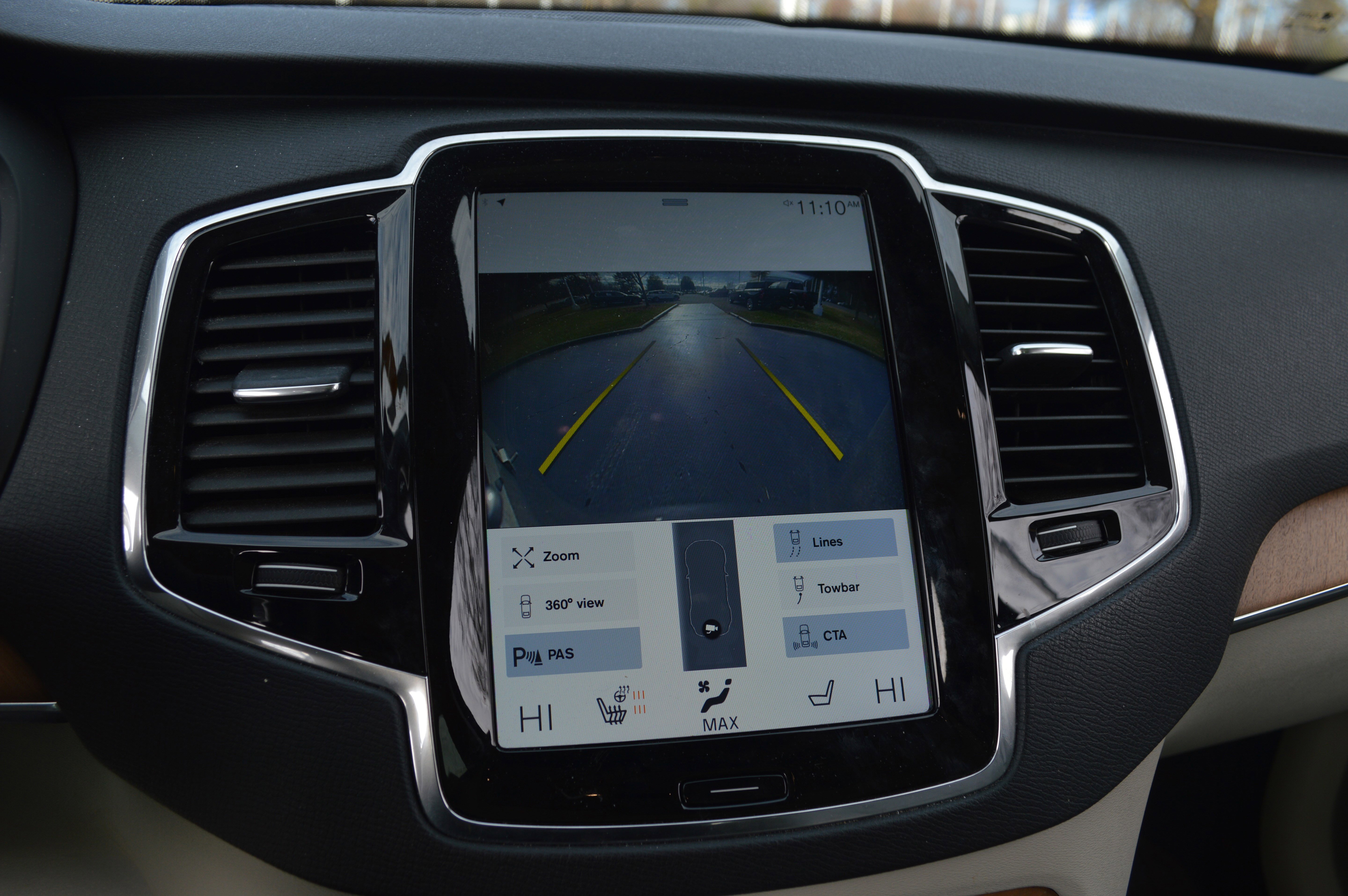 Used 2022 Volvo XC90 T6 Momentum w/ Advanced Package image 24