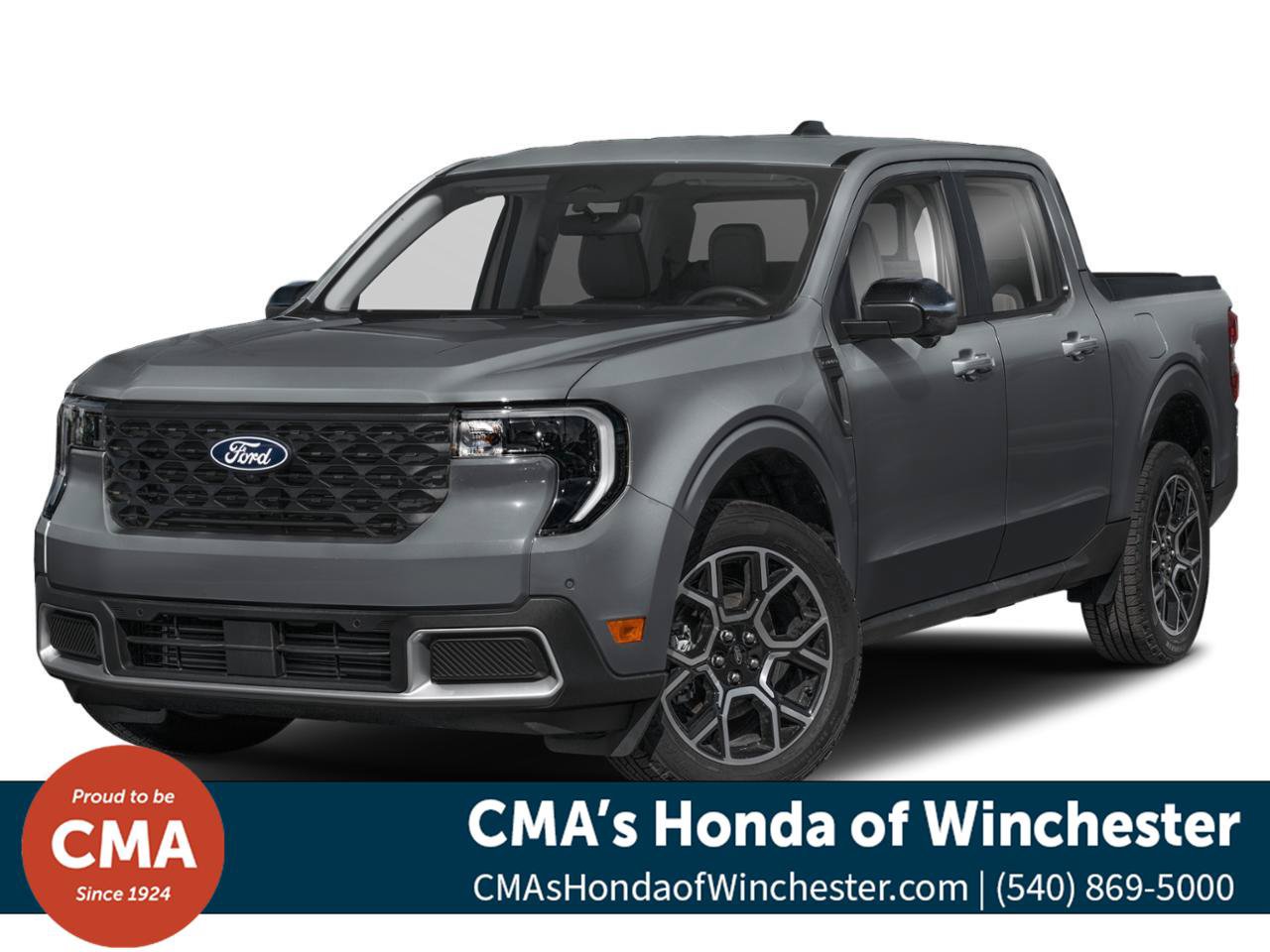 Used 2026 Ford Maverick Lariat AWD/4WD image 1