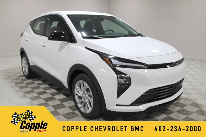 New 2027 Chevrolet Bolt LT w/ Comfort Package FWD image 1
