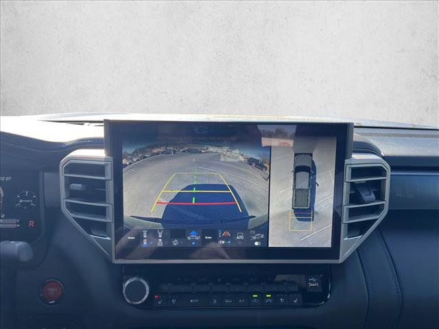 New 2026 Toyota Tundra Platinum image 14