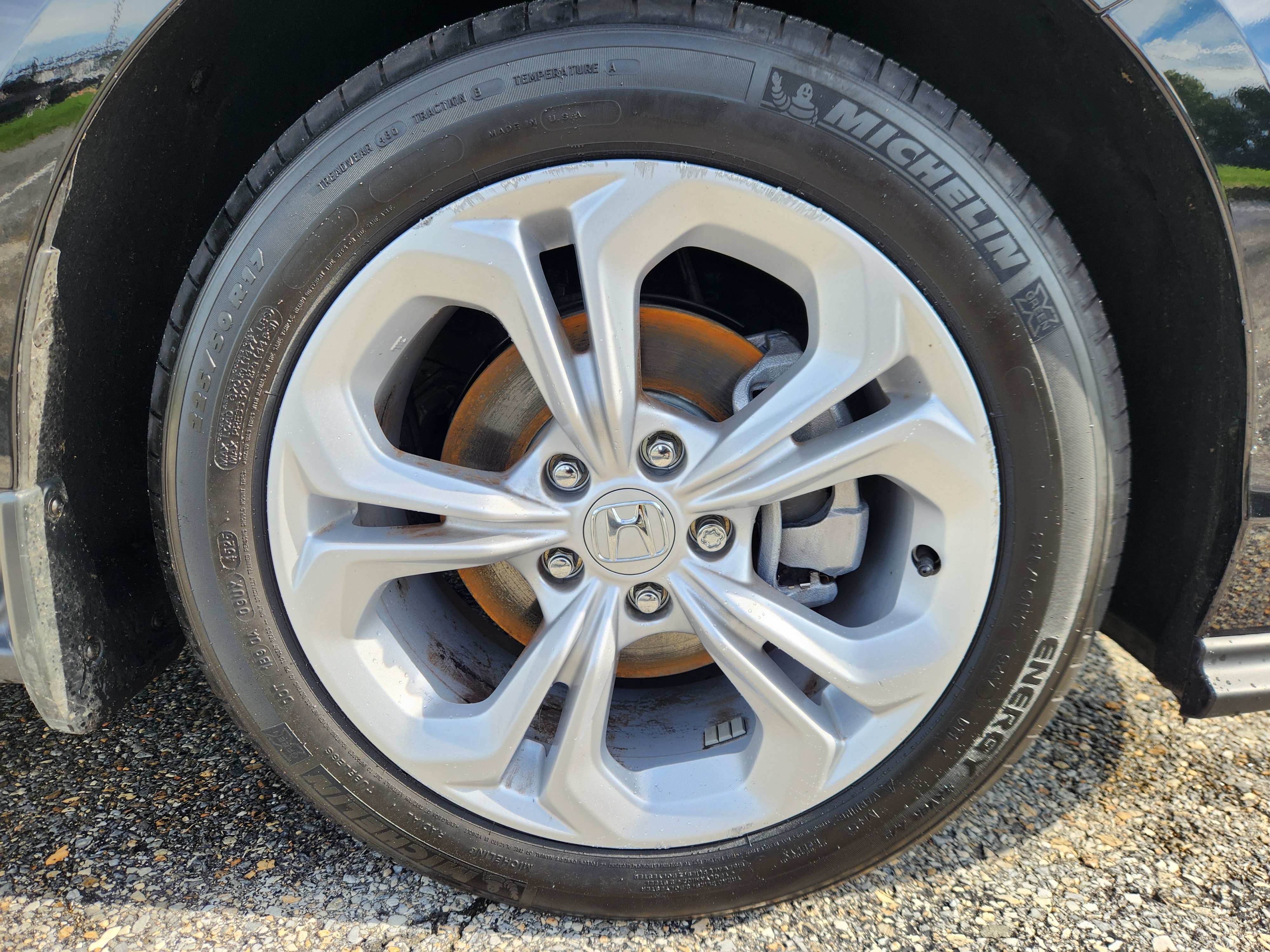 Certified 2026 Honda Accord LX image 19