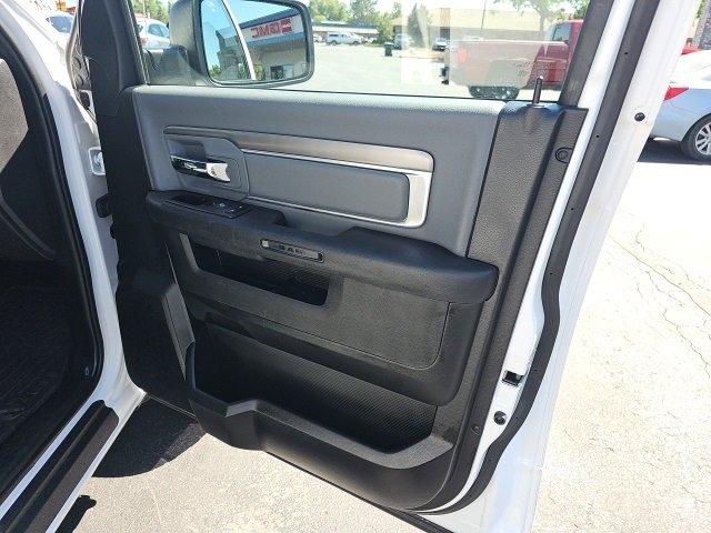 Used 2023 RAM 1500 Classic SLT w/ Protection Group image 19