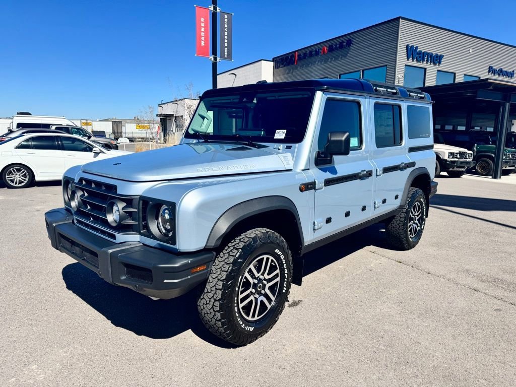 New 2026 INEOS Grenadier Fieldmaster Edition image 1