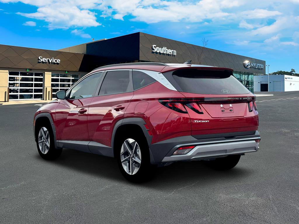 New 2026 Hyundai Tucson SEL image 5