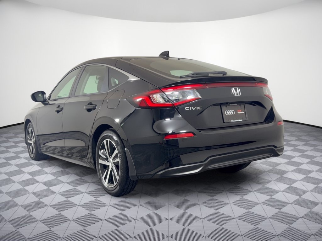 Used 2024 Honda Civic LX image 3