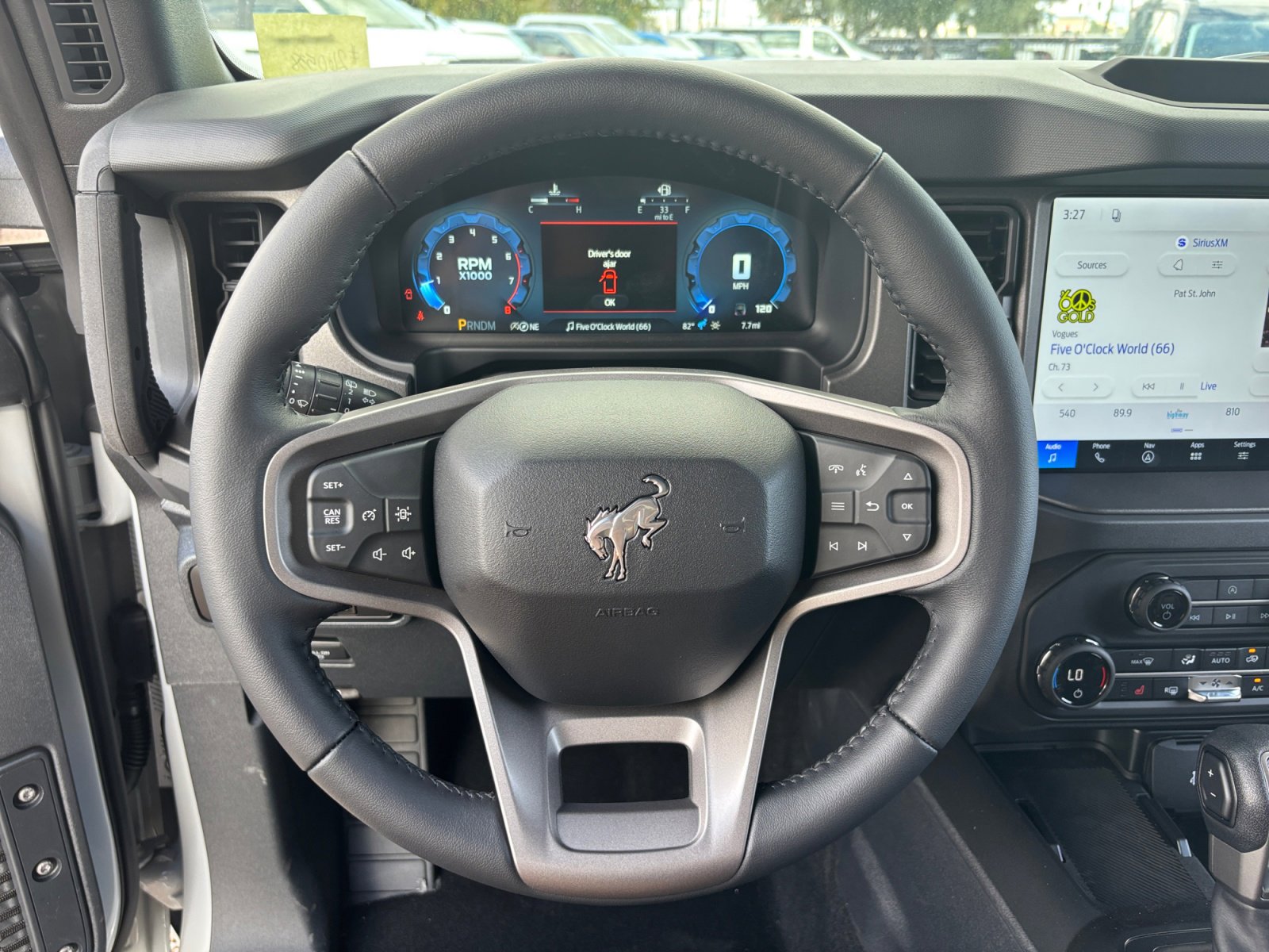 New 2026 Ford Bronco Big Bend image 9