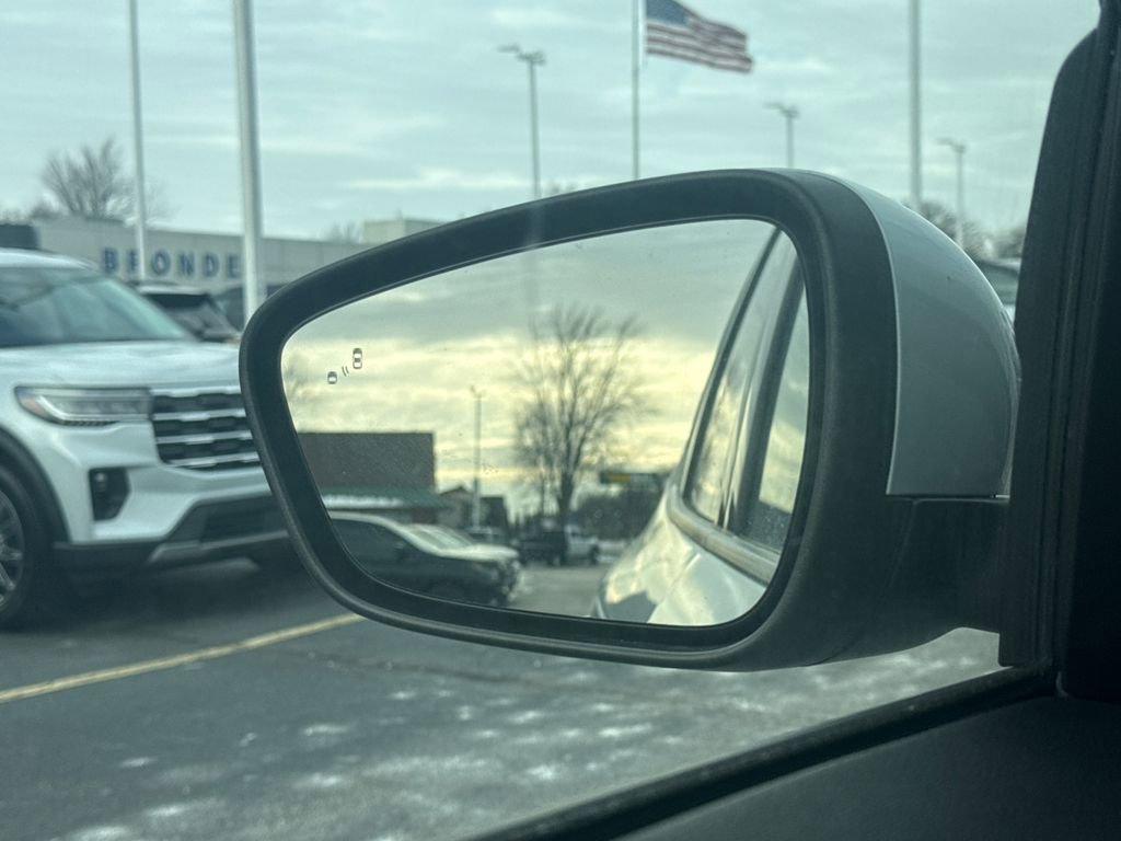 Used 2025 Ford Escape ST-Line Select w/ Tech Pack #1 image 36