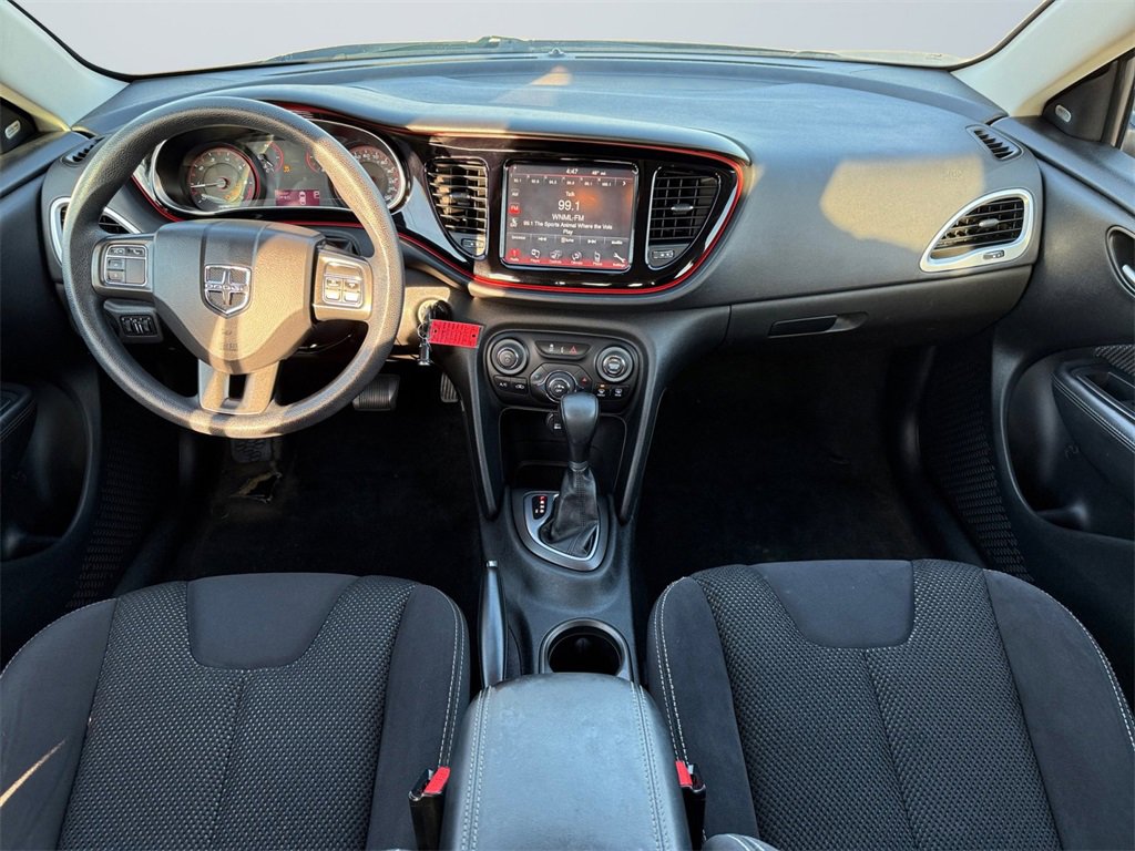 Used 2016 Dodge Dart SXT w/ Sun/Sound Group image 12