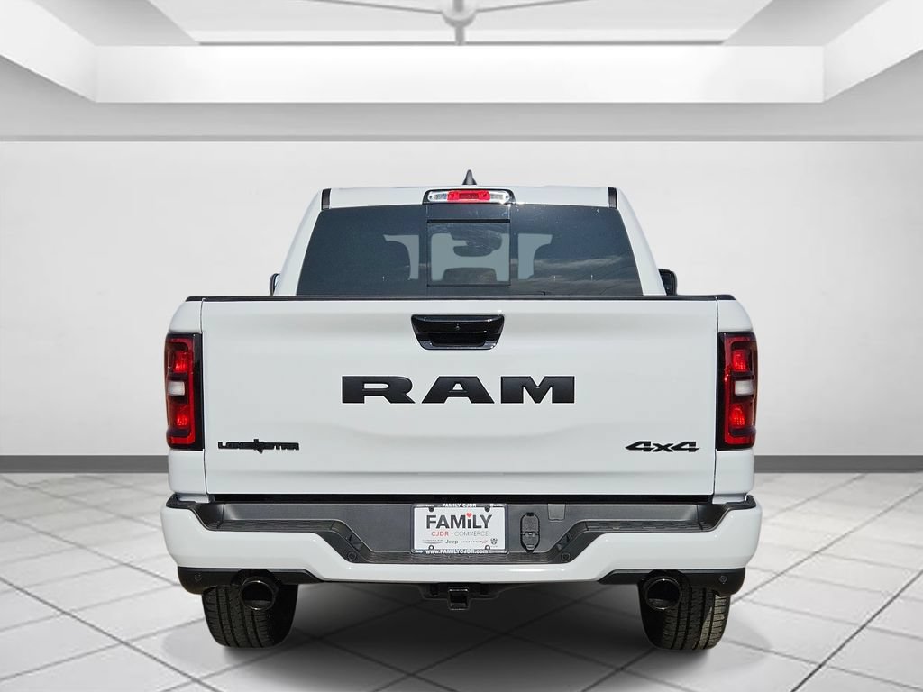 New 2026 RAM 1500 Lone Star AWD/4WD image 4
