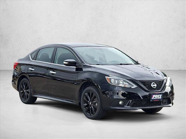 Used 2018 Nissan Sentra SR w/ Technology Package FWD image 3