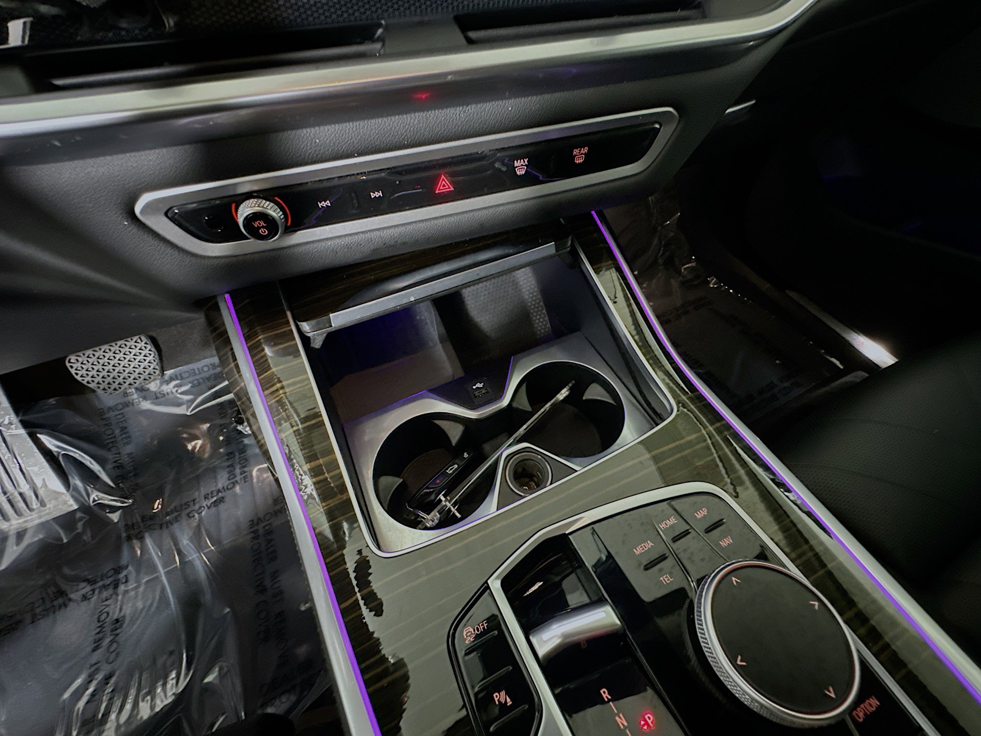 Used 2024 BMW X7 xDrive40i image 22