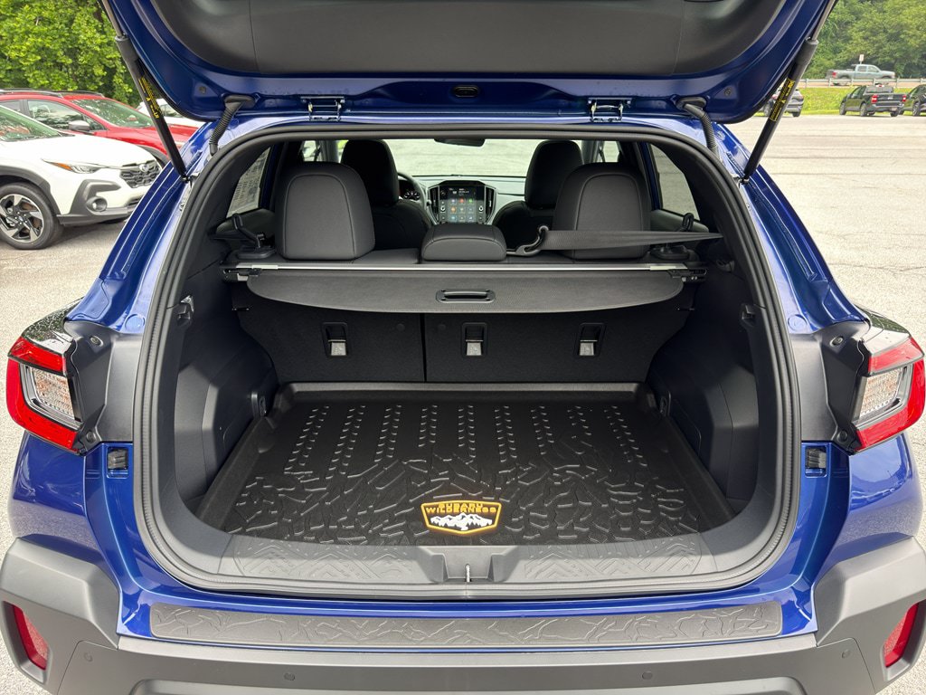 New 2026 Subaru Crosstrek 2.5i Wilderness w/ Crosstrek Mirror Package AWD/4WD image 9