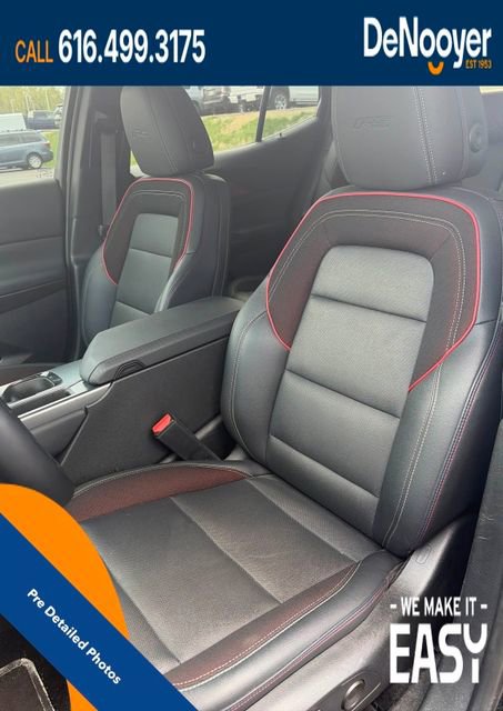 Used 2024 Chevrolet Equinox EV RS AWD/4WD image 6