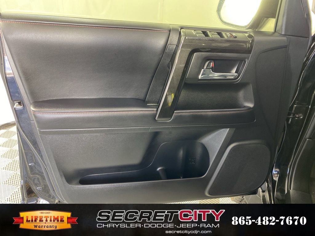 Used 2024 Toyota 4Runner TRD Pro image 12