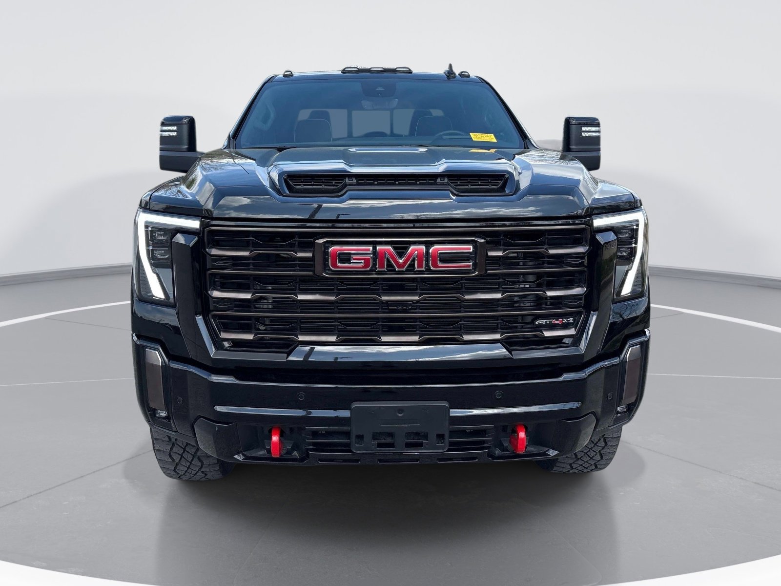 Certified 2024 GMC Sierra 2500 AT4X image 2