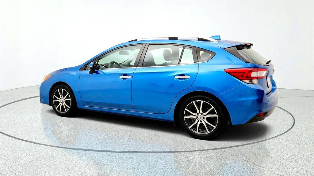 Used 2018 Subaru Impreza 2.0i Limited AWD/4WD image 7
